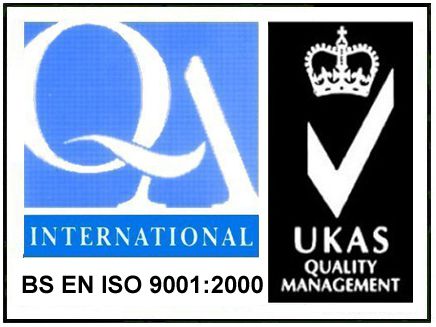 BS EN ISO 9001:2000